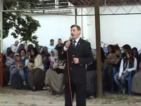 EFSANE MÜFTÜ VE NASRETTİN HOCA KOROSU-VEYSEL KARANİ