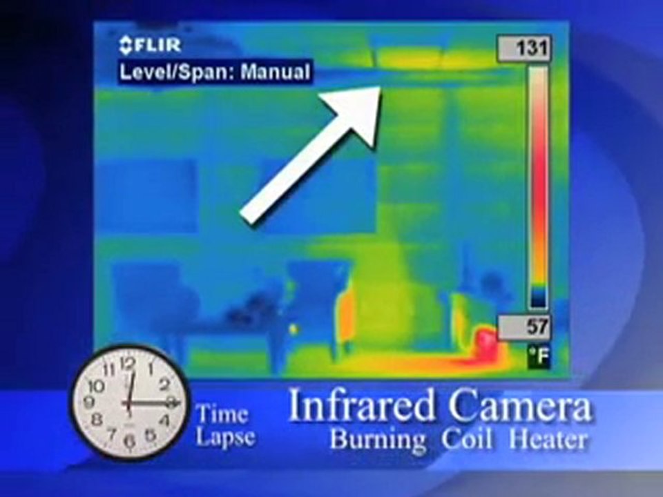 Bob Vila Eden Pure Heater