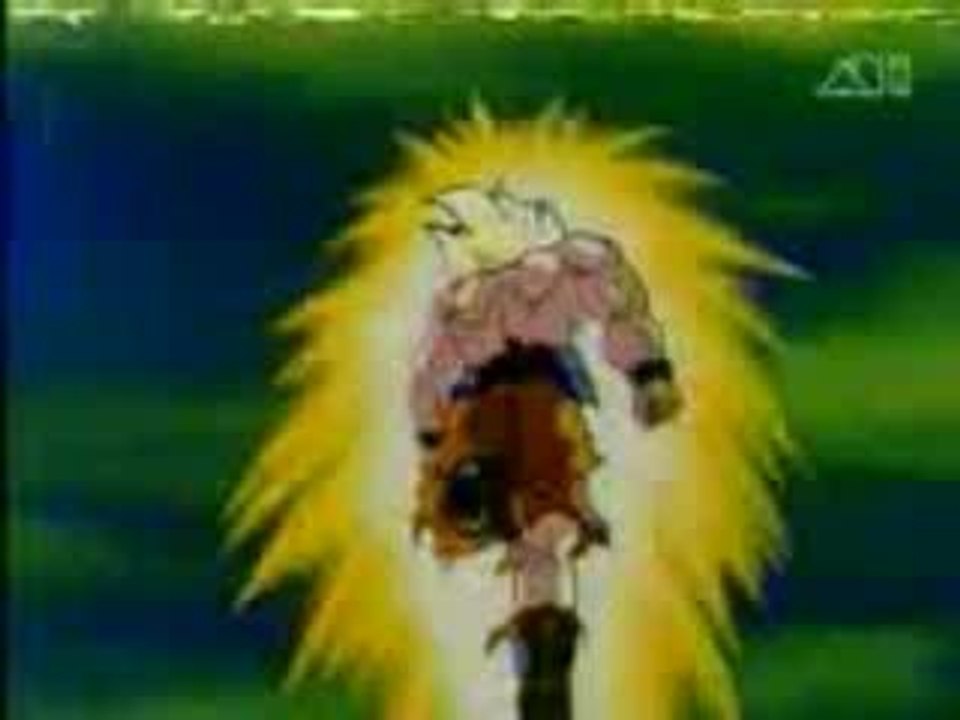 la defaite de freezer