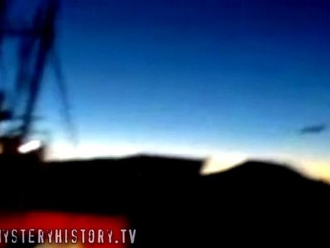 UFO Sighting Copiapo, Chile Nov 7 2010 - Month After Rescues