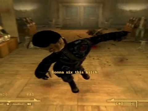 Fallout: New Vegas Incident In Primm ~Layla~ Part4