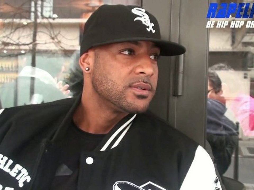 Booba "Tellement de travail,pour si peu de reconaissance..."