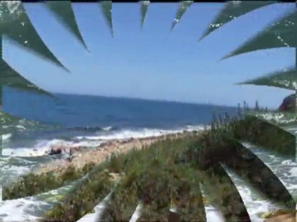 Journée de plage à Traghnia
