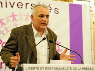 Intervention de L. Mauduit lors de l'Université Liberté