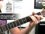 How to play 'Sing' by My Chemical Romance - Guitar Riff ...