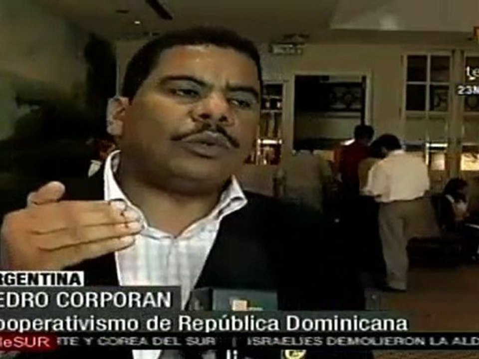 Inicia la XVII Conferencia de la Alianza Cooperativa Internacional