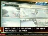 Corea del Sur es quien inició las maniobras militares en las fronteras: Carlos Martínez, periodista