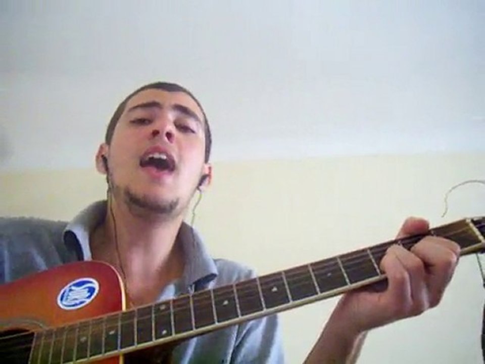 Waka Waka - Waving flag  (Shakira , k'naan& Bisbal) cover