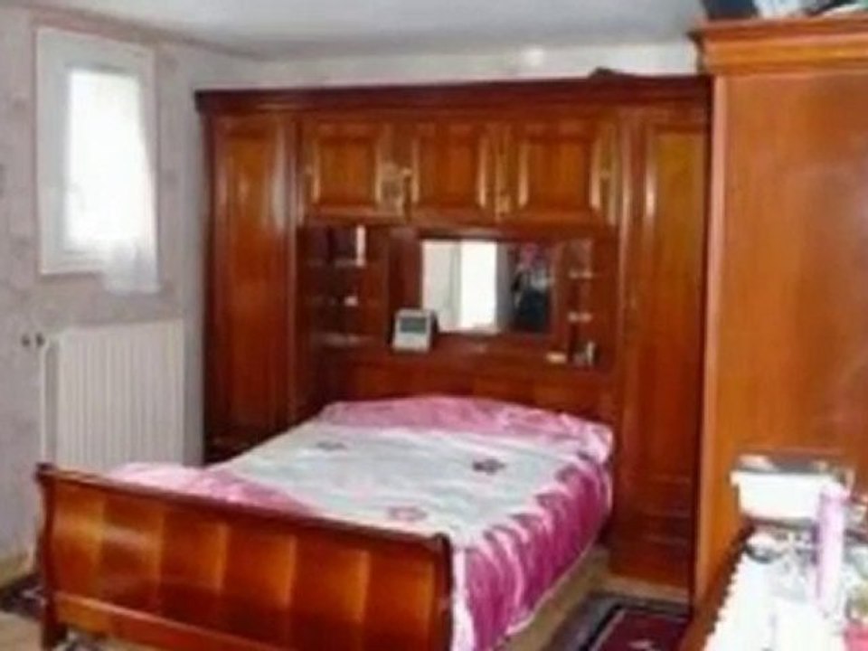 Vente maison - SAVIGNY LE TEMPLE (77176) - 136m² - 223 950