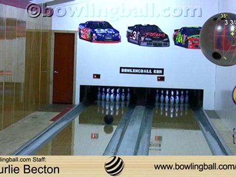 Roto Grip Theory Bowling Ball Reaction Video