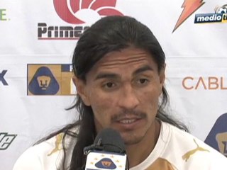 Medio Tiempo.com - Pumas, 24 de Octubre del 2010.