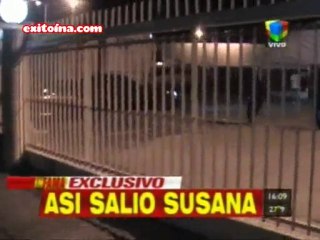 Exitoina.com - Susana sale Luismi