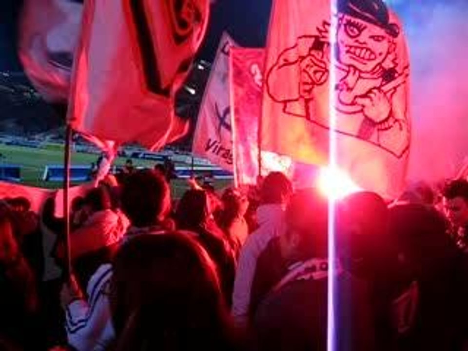 Virage Sud Girondins Bordeaux