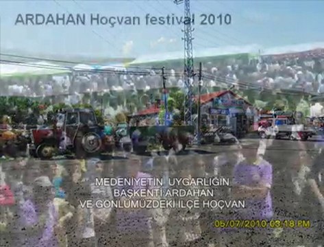 ARDAHAN HOÇVAN KÖYLERİ @TANITIM@ Mehmet ali arslan YAYINLARI