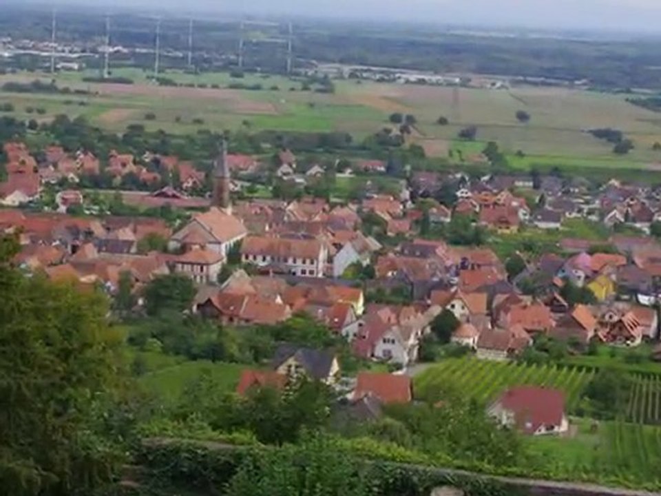 Château de Kintzheim