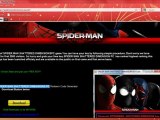 SpiderMan Shattered Dimensions   Free Download For PC