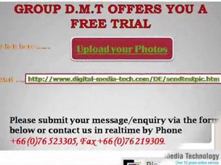 Dienstleistungen Druckvorstufe – Group D.M.T