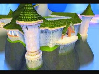 Spyro 2 Ripto's Rage Autumn Plains.