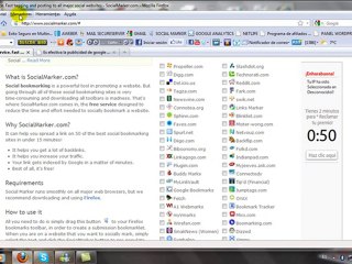 Marcadores Sociales 1º PARTE