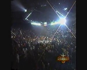 Rey Mysterio entrance 23/08/99