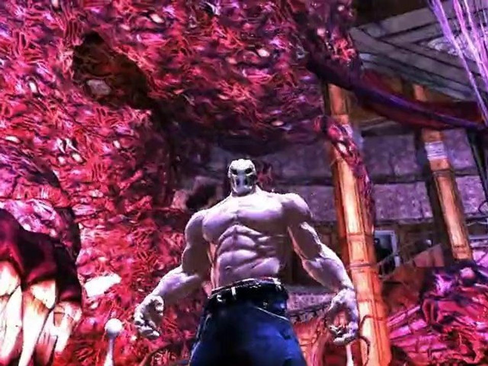 Splatterhouse - Launch Trailer
