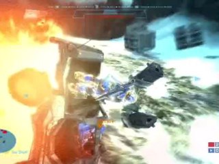 Halo Reach - Noble Map Pack - Breakpoint