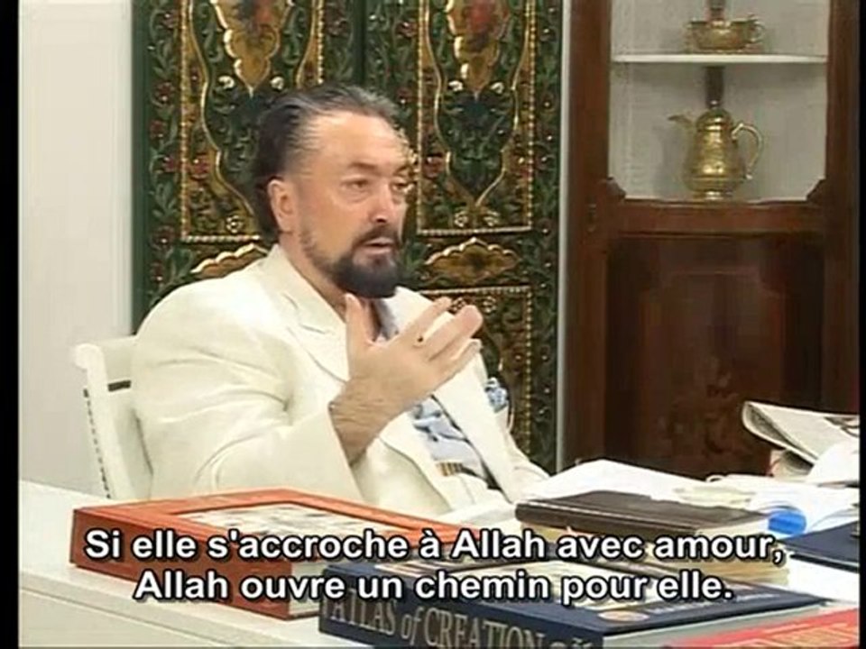L'amour devrait être basée sur l'agrément d'Allah