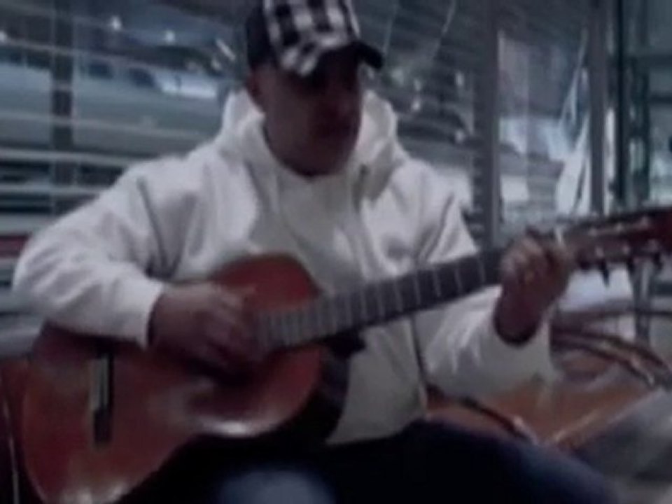 Bast Alhassi - Man Gal - The Original Clip