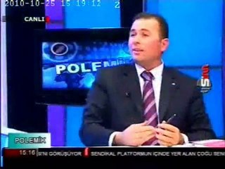 Anıl Kaya Polemik Programında Bülent Dizdarlının Konuğu 3