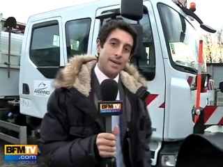 L’Est se prépare à l’arrivée d’une vague de froid