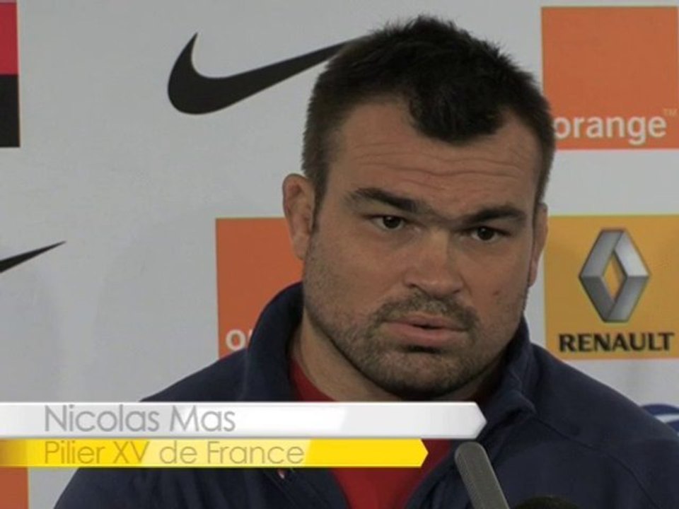 Rugby365 : Mas sur ses gardes