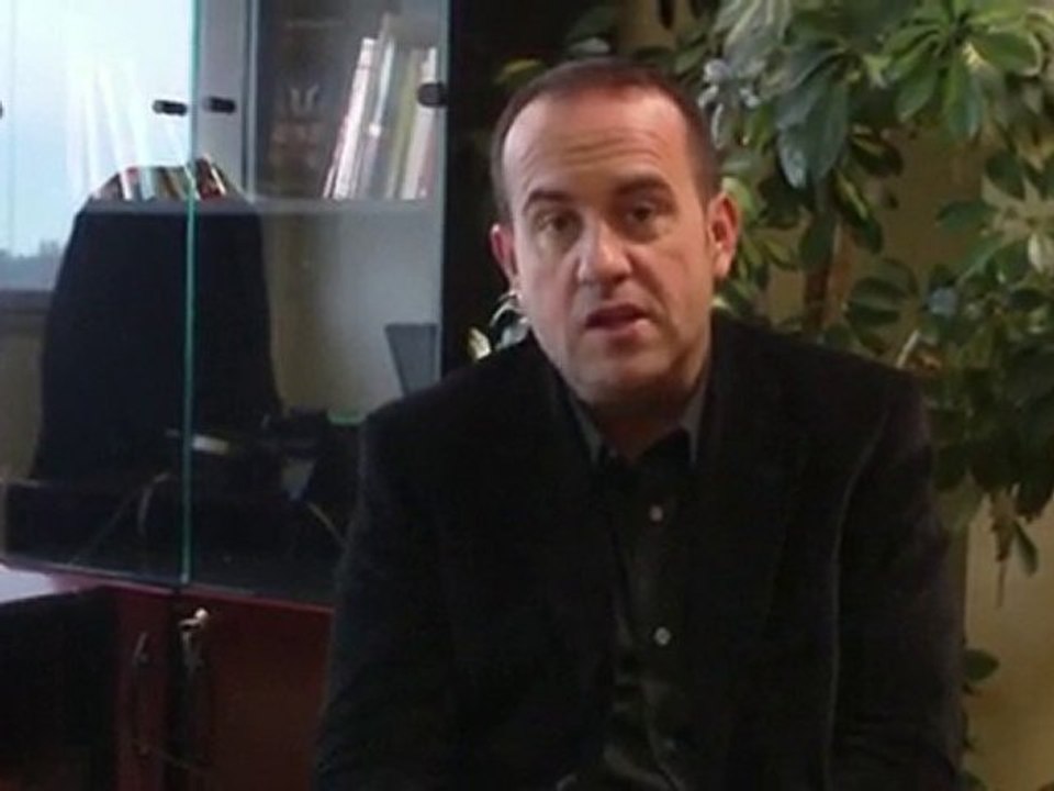 CDRA - Hervé Saulignac