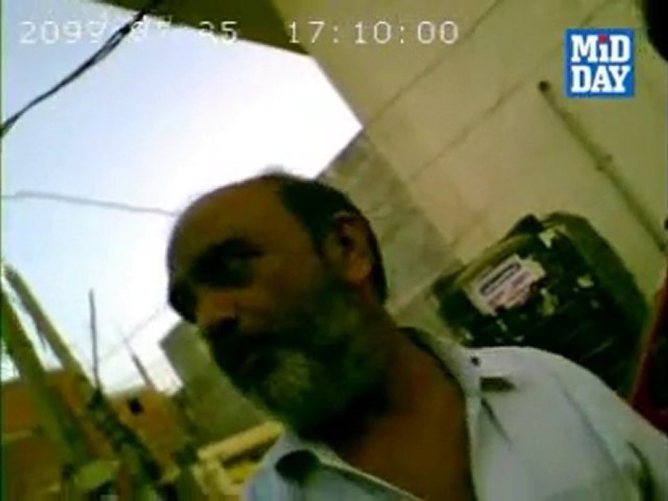 Citizen journalist exposes builder-police nexus