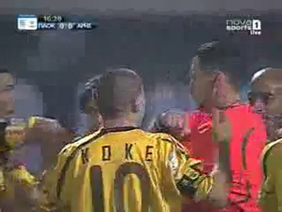 PAOK-ARIS 4-1