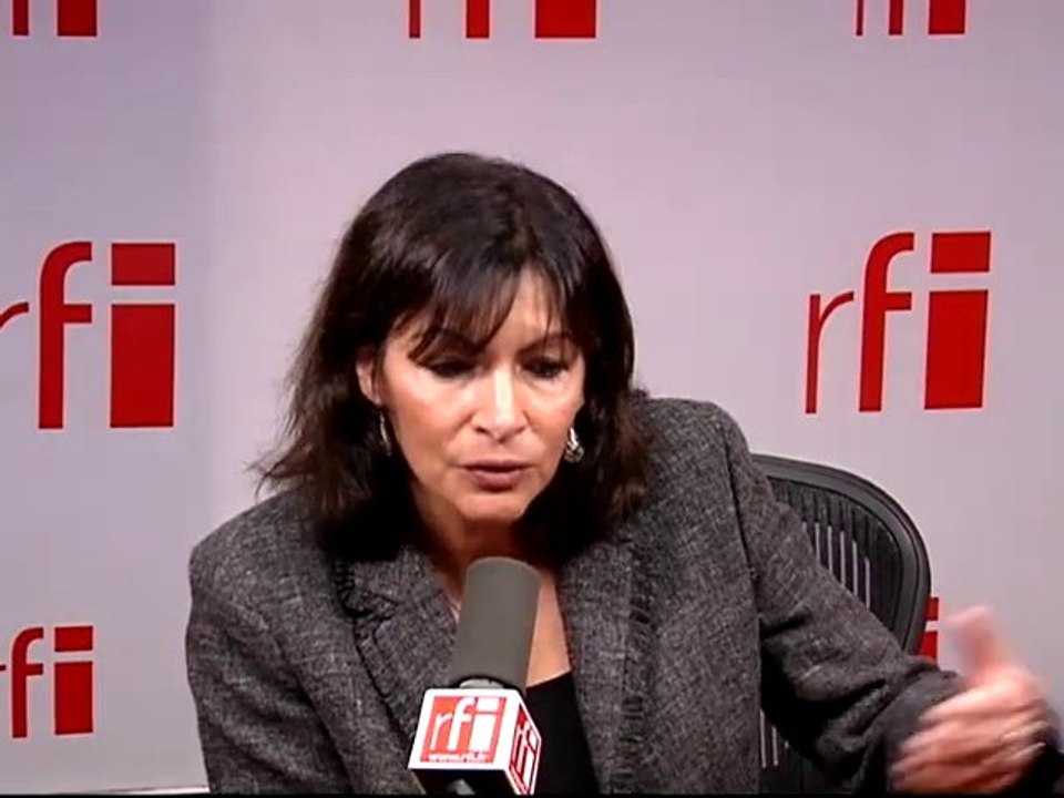 Anne Hidalgo