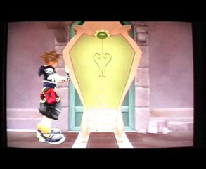 5eme aperçu Kingdom hearts 2 (PS2)