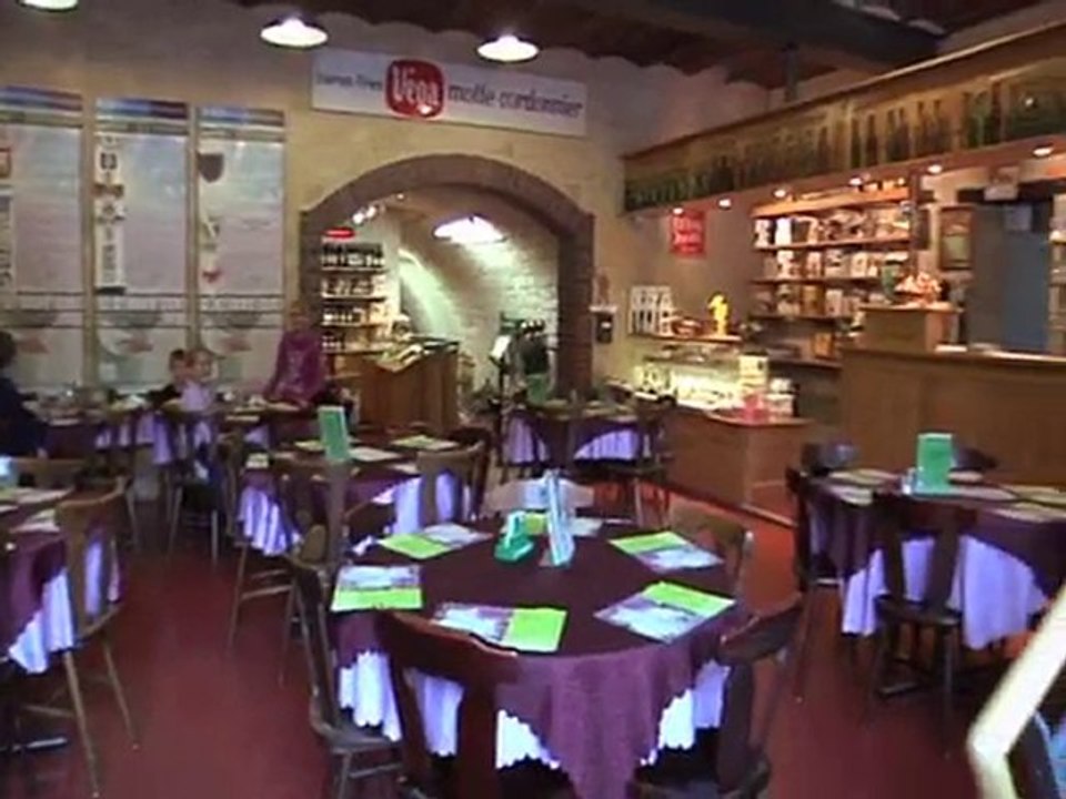 Le nouveau Musée Européen de la Bière à Stenay (55)