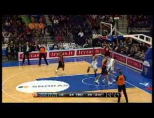 Game highlights Lietuvos Rytas - Fenerbahce Ulker week 6