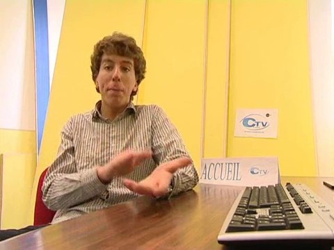 calaisistv QFP - Raide comme un passe-lacet