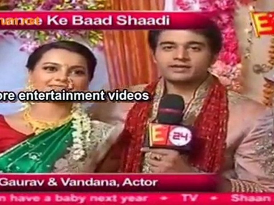 Romance Ke Baad Shaadi