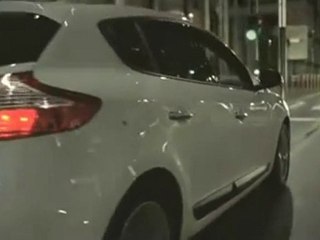 Renault Megane GT line