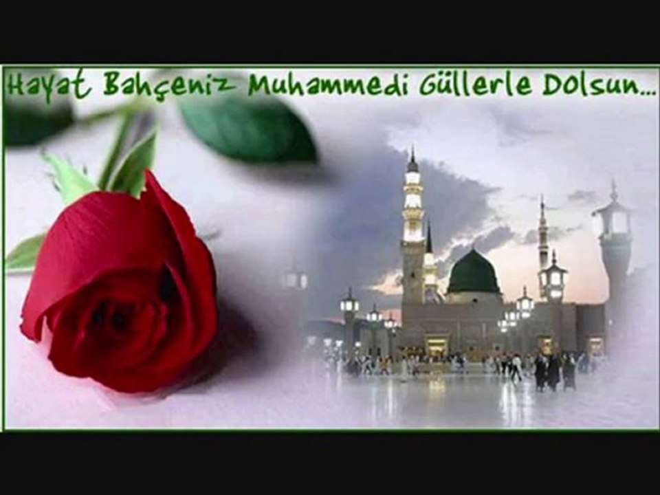 Hasan  dursun -Gül Tanem ilahisi - islamseli.net