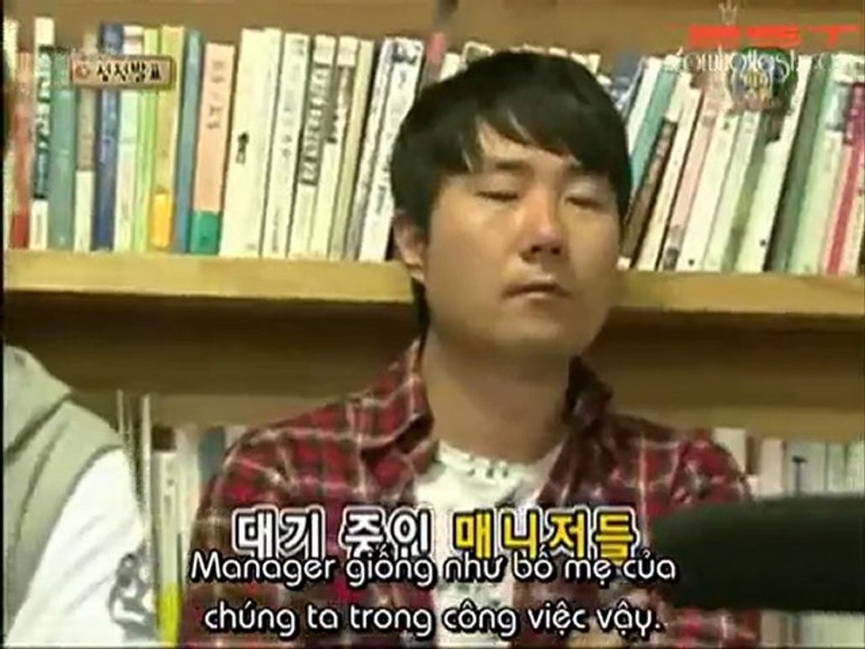 [Vietsub - 2ST] 101030 Oh My School (Teac, Min, San E) (6/6)