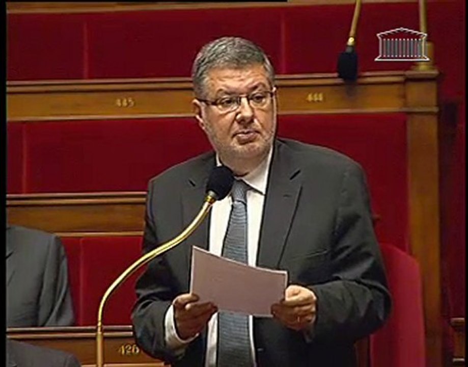 Déclaration de politique générale