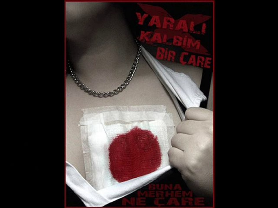 Dj Guven Ft.Ejderha & G-Umit - Kalbimdeki Yara Silinmiyor