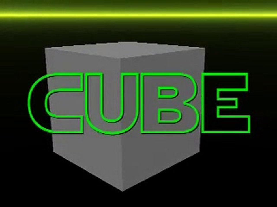 Cube