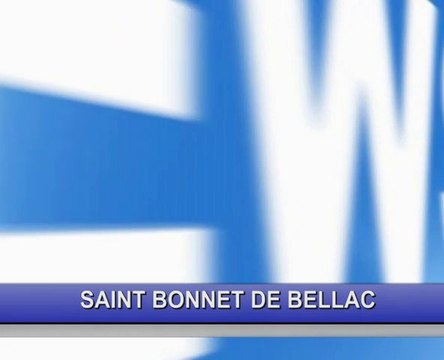 Saint Bonnet de Bellac