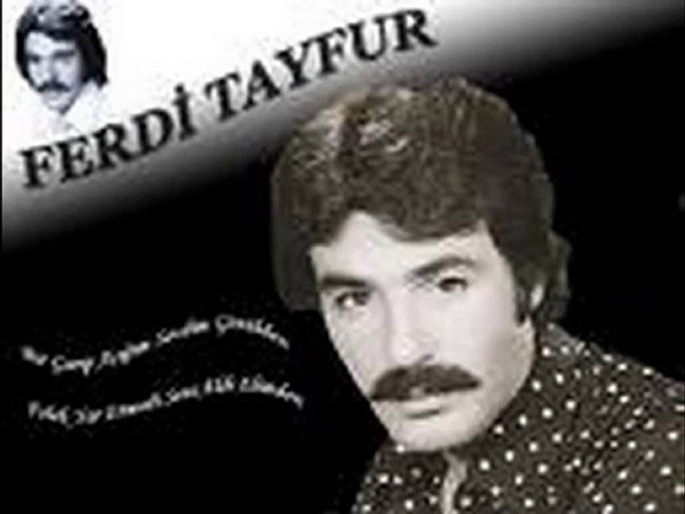 Ferdi Tayfur - Şu Başıma Gelene Bak