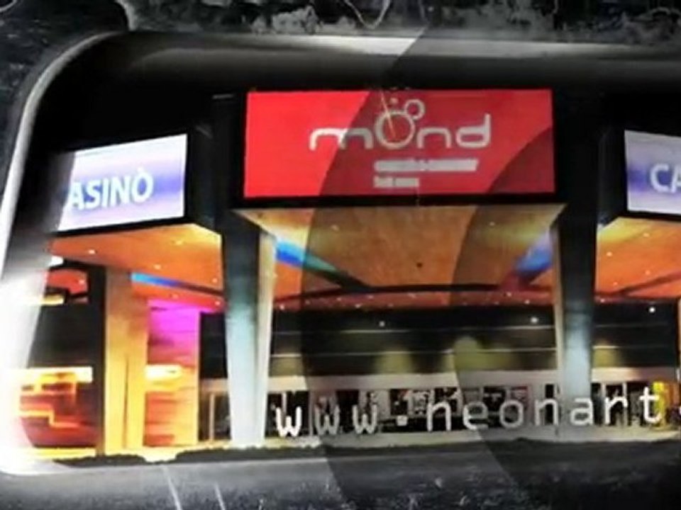 // Neonart d.o.o. // 3D črke Reliefne posamezne črke Oprema