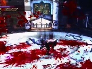Splatterhouse Opening and Gameplay Videos Part1